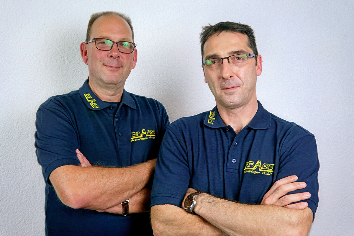 Ralf and Oliver Braß