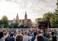 Sommerfestival im Hofgarten